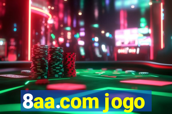 8aa.com jogo